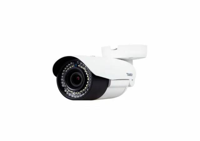 IP bullet kamera, 2MP 2,8-12mm WDR 120dB, IR 50m, IP67, PoE Tiandy TC-NC23MS