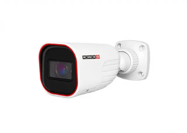 IP Bullet Kamera 4MP S-sight2,8-12 mm, IR 40M, PoE I4-340IPSN-MVF