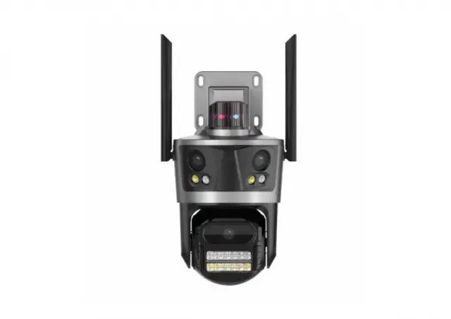 IP WIFI kamera WFIP-4402  WIFI6 4.0mp/2.0mp/2.0mp/3.6mm