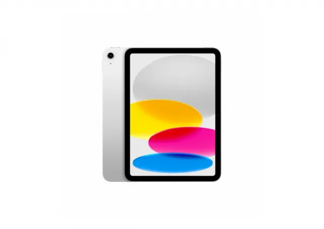 iPad (A16) Wi-Fi 128GB - Silver