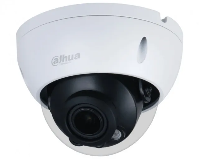 IPC-HDBW3541R-ZAS-27135 5MP IR Vari-focal Dome Network Camera