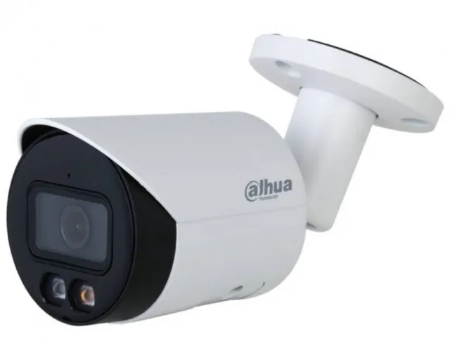 IPC-HFW2249S-S-IL-0280B 2MP Smart Bullet WizSense Network Camera