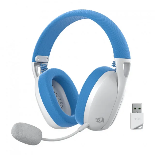 Ire H848 Wireless Headset Blue