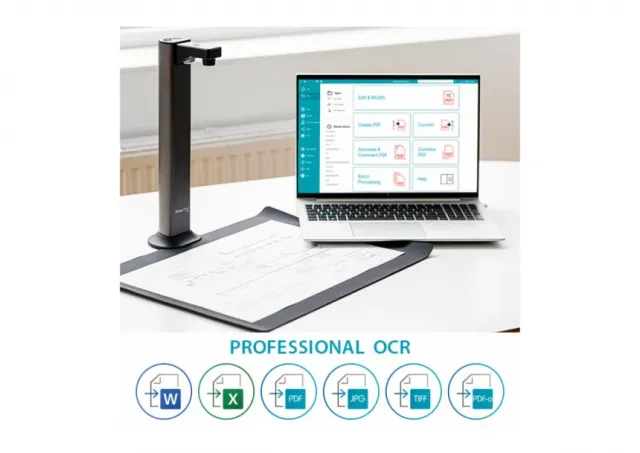 IRIScan Desk 7 Pro