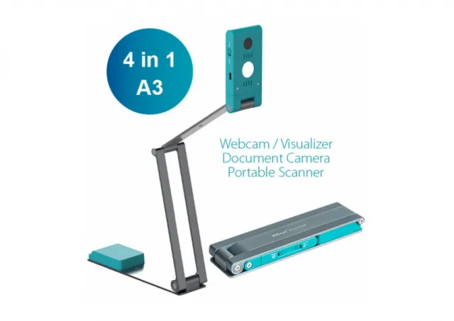 IRIScan Visualizer 7