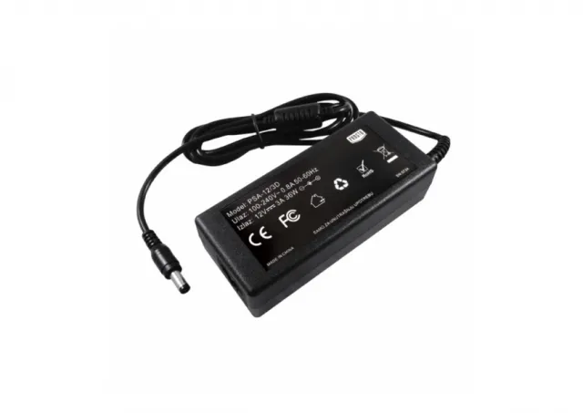 Ispravljač 12V-3A PSA-12/3D