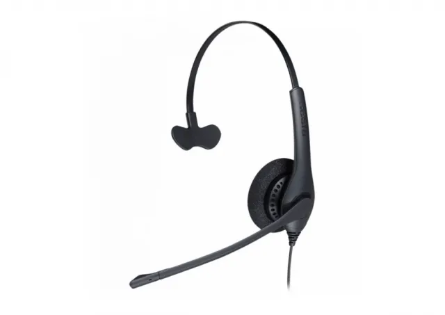 JABRA BIZ 1500 Mono Wideband Noise-Cancelling Microphone boom flexible