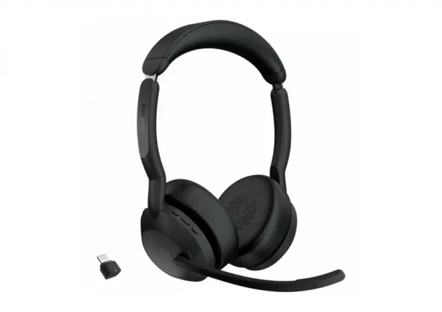 JABRA Evolve2 50, USB C/A, MS Stereo