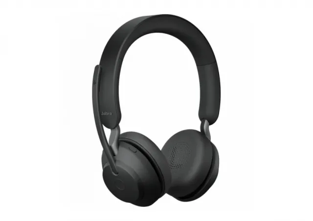 JABRA EVOLVE2 65, Link380a UC Stereo Black