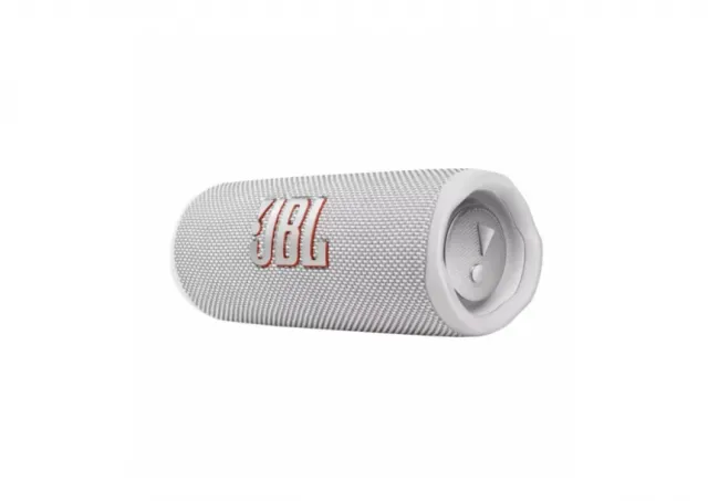 JBL Flip 6 Harman Bluetooth zvučnik bela