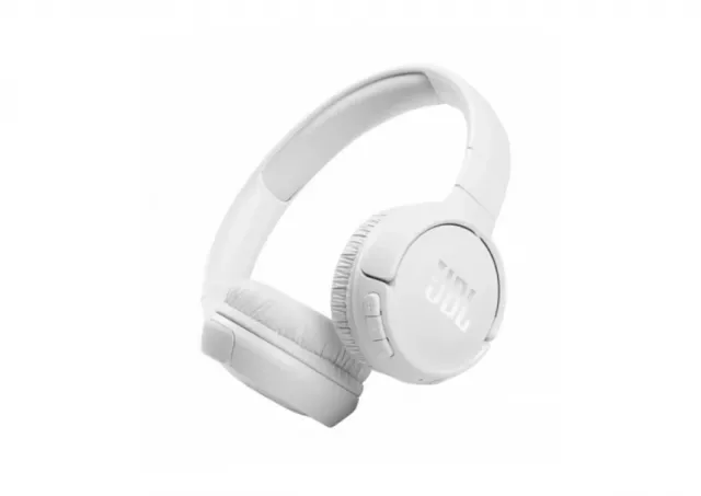 JBL T510 BELE BT SLUSALICE 686329