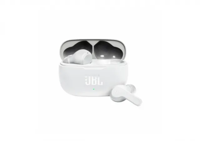 JBL Wave 200tws Bluetooth slušalice bela
