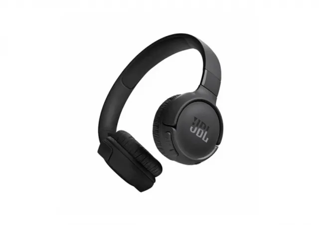 JBL Wireless slušalice Tune 520BT crna