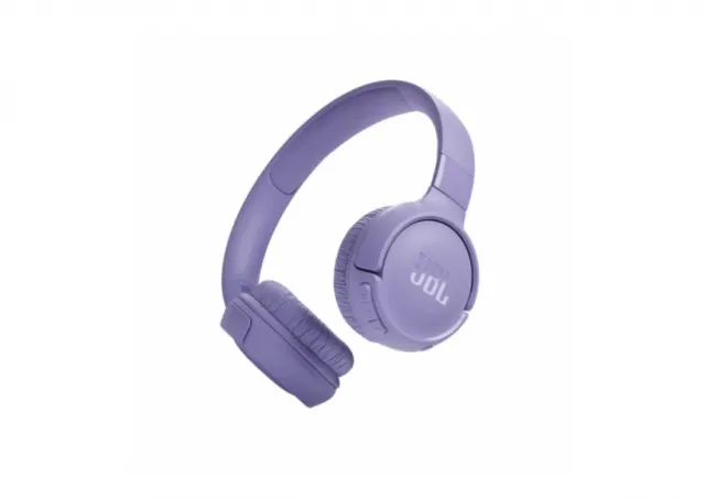 JBL Wireless slušalice  Tune 520BT violet