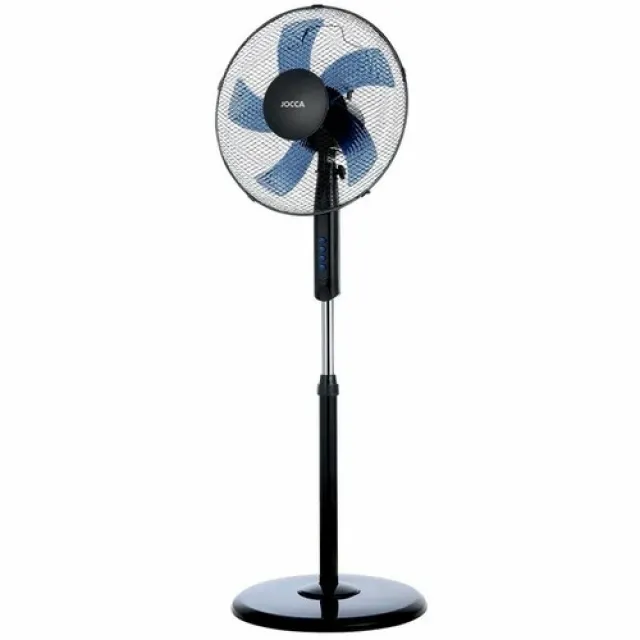 Jocca Stajaći ventilator 40 cm 2356 crni