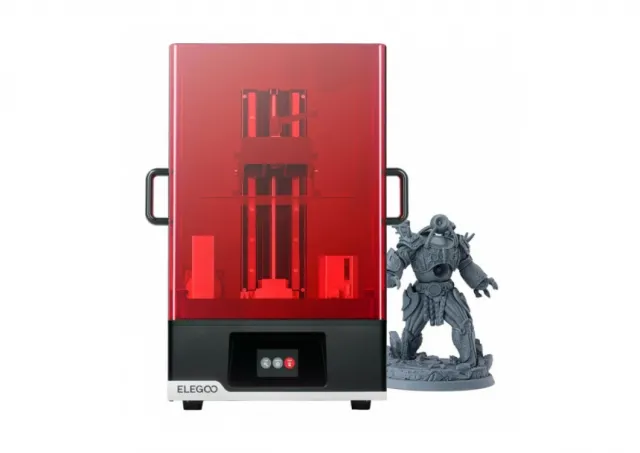 Jupiter SE 3D Printer