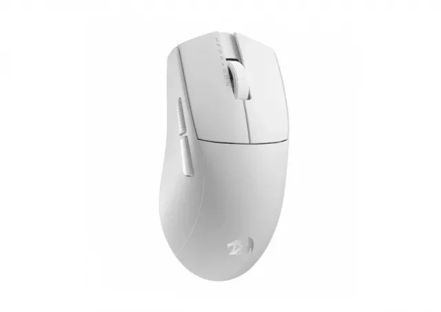 K1NG Pro, Wireless/Wired Mouse White