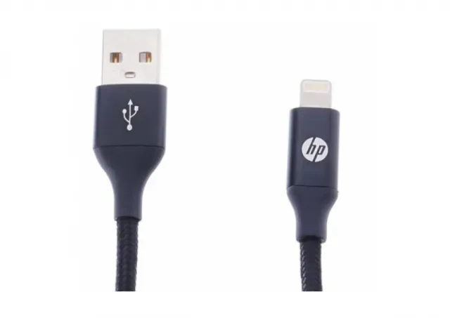 KABAL USB A MFI NA LIGHTNING HP DHC-MF101 1M