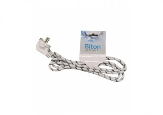 Kabel za peglu 2m 3x0.75mm2 E500043
