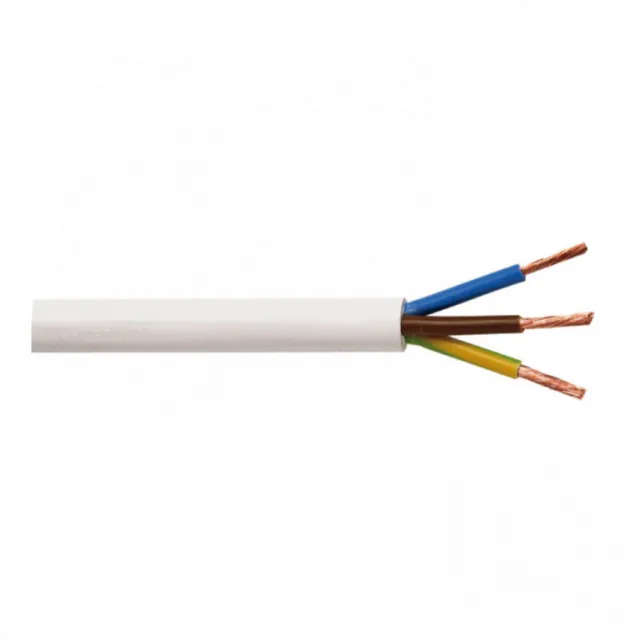 Kabel za struju licinasti 3x2,5mm2 PPJ3X2.5