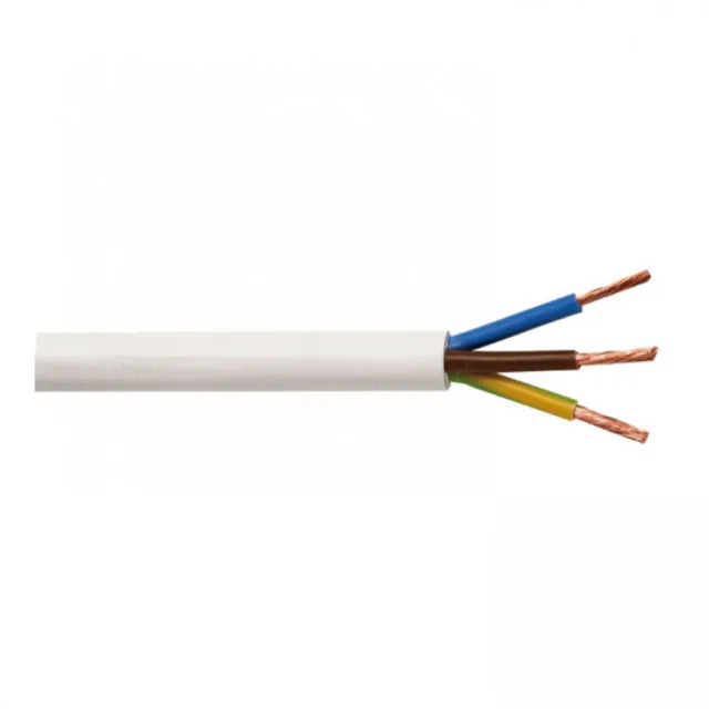 Kabel za struju licinasti 5x0,75mm2 PPL5x0,75