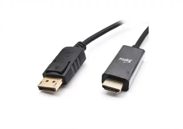 Kabl Displayport - HDMI 4K 3m DP2HDMI-300 Kettz