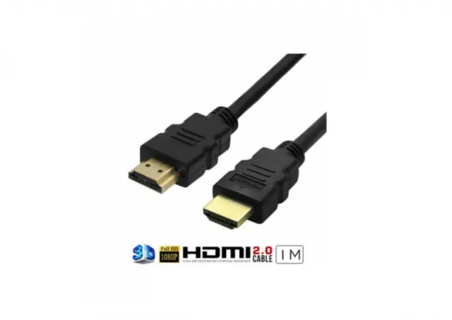 Kabl E-Green HDMI 2.0v M/M 4.5m crni