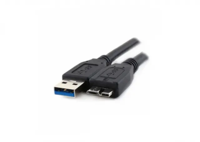 Kabl E-Green USB 3.0 A-USB 3.0 micro B M/M 2m crni