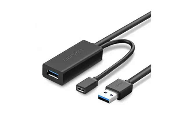 Kabl E-Green USB A 2.0 M/F Repeater 10m