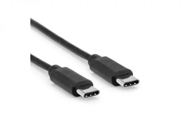 Kabl E-Green USB tip C 3.1 M/M 1m crni