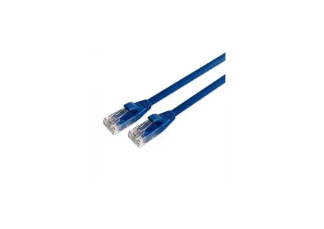 Kabl E-Green UTP Patch c6 2m Plavi LSOH