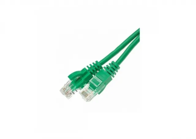 Kabl E-Green UTP Patch c6 2m Zeleni LSOH