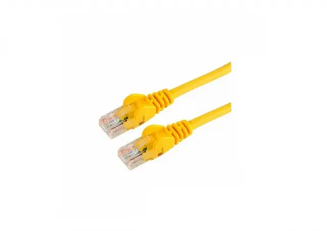 Kabl E-Green UTP Patch c6 2m Zuti LSOH