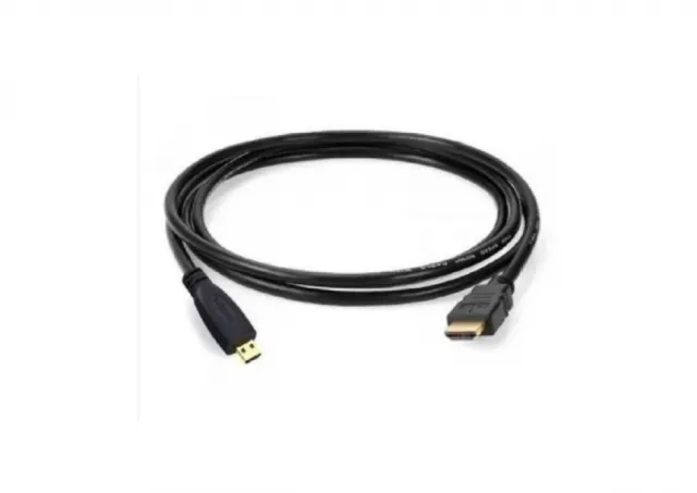 Kabl FastAsia HDMI M - Micro HDMI M 1.4V 1,5m