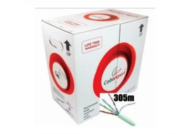 Kabl GB mrezni licnasti 305m kat 5
