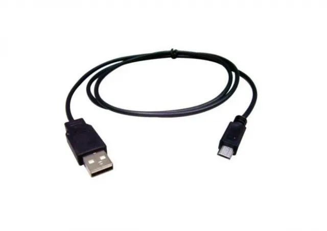 Kabl GEMBIRD CCP-mUSB2-AMBM-1.8M** Gembird USB 2.0 A-plug to Micro usb B-plug DATA cable BLACK 1.8M (79)