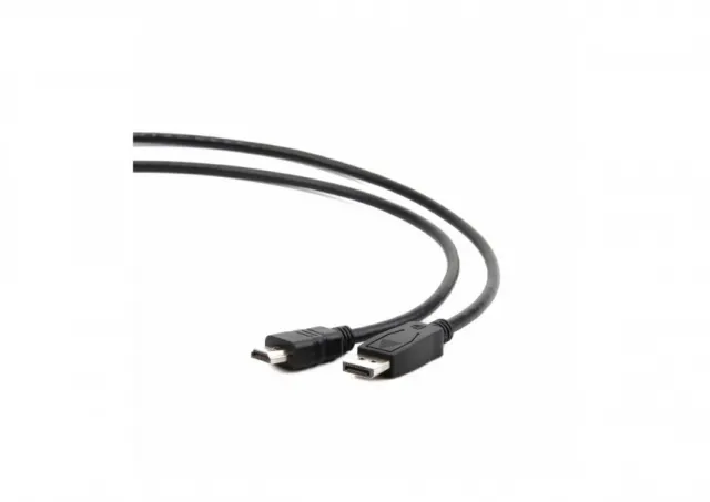 Kabl HDMI - Displayport Gembird 5m CC-DP-HDMI-5M