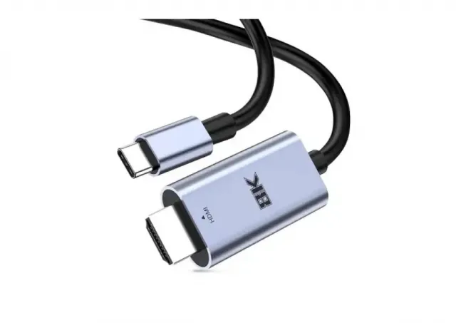 Kabl HDMI - Tip C 8k/60Hz Kettz KT-C2HD4K 2m