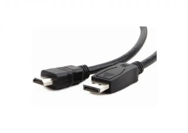 Kabl JWD Displayport - HDMI 1.8m