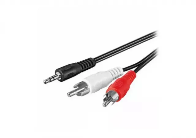 Kabl Linkom 3.5mm - 2xCinc kabl 1.5m 