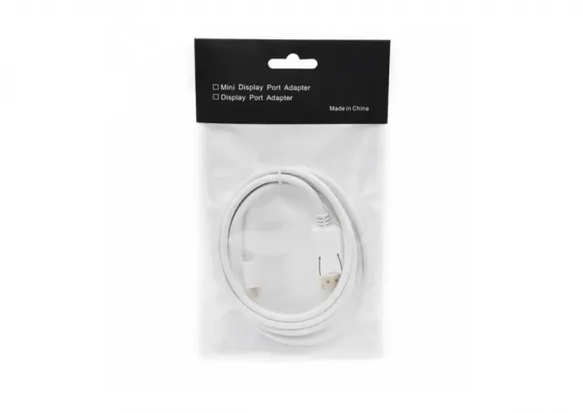 Kabl Mini Displayport - Displayport M/F MDP2DP-K18 Kettz 1080p
