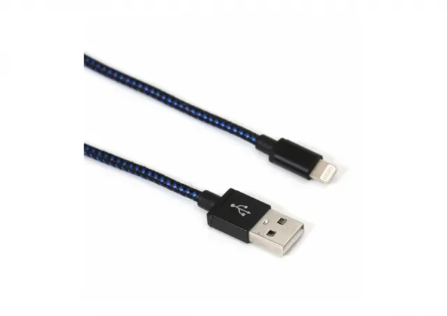 Kabl Omega lightning na USB 1m OUFBBLNBL