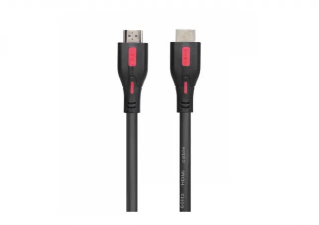 Kabl S-link SL-HDM4K30 HDMI na HDMI M/M v2.0 4K/60Hz 30m