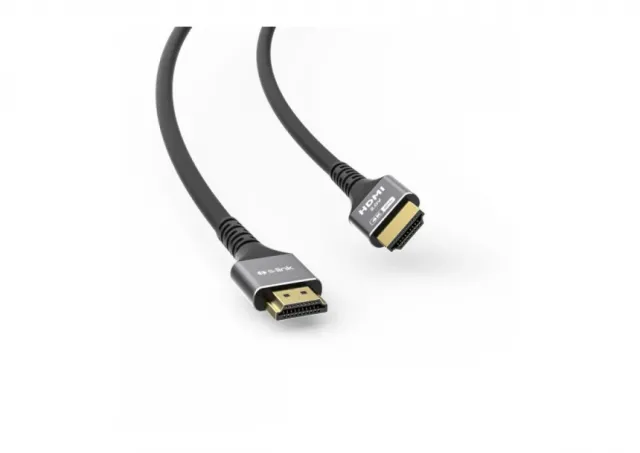 Kabl S-link SLX-HD4K20 HDMI na HDMI M/M v2.0 4K/30Hz Metal 20m
