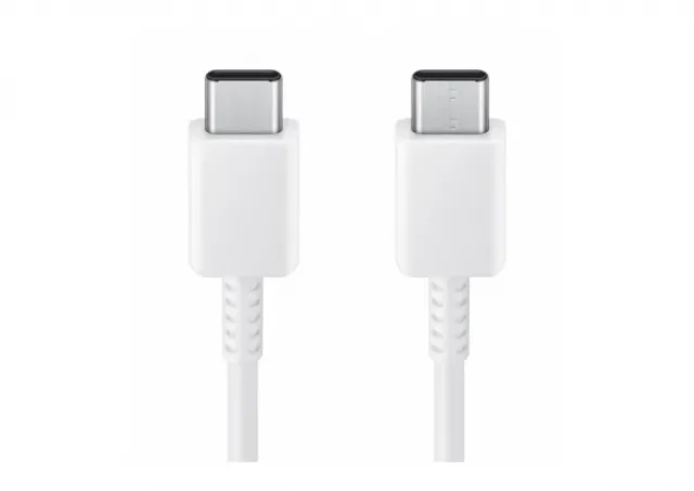 Kabl Samsung PD Type C na Type C 1m beli (EP-DA705-BWE) Bulk