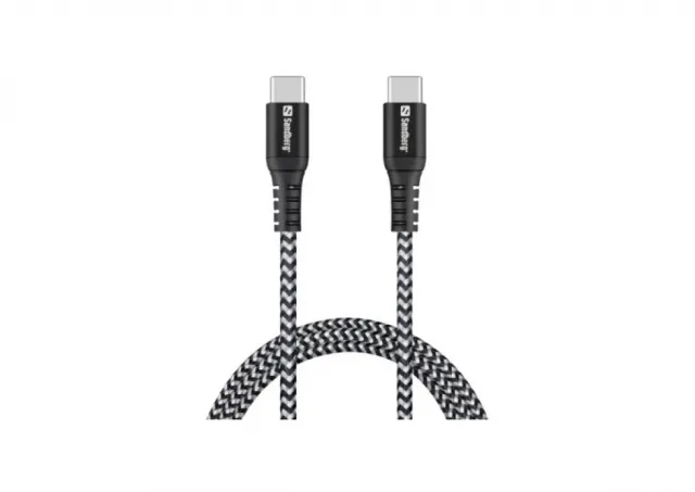 Kabl Sandberg Survivor 441-38 USB-C/USB-C 1m