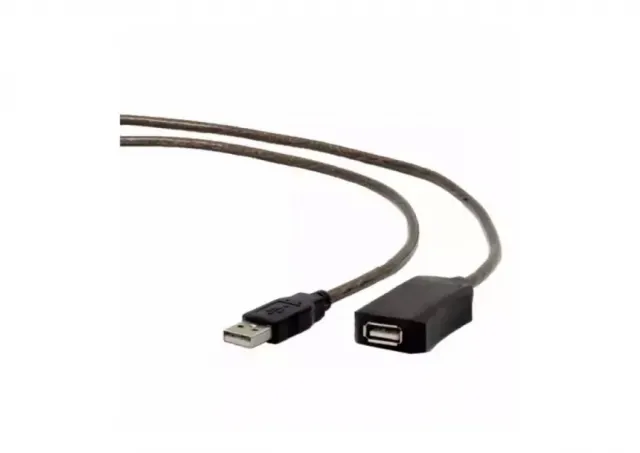 Kabl USB A-M/A-F 10m Aktivni produžni Gembird