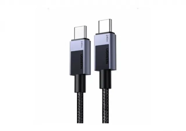 Kabl USB Tip C-Tip C Ugreen L513 240W 2m brzo punjenje