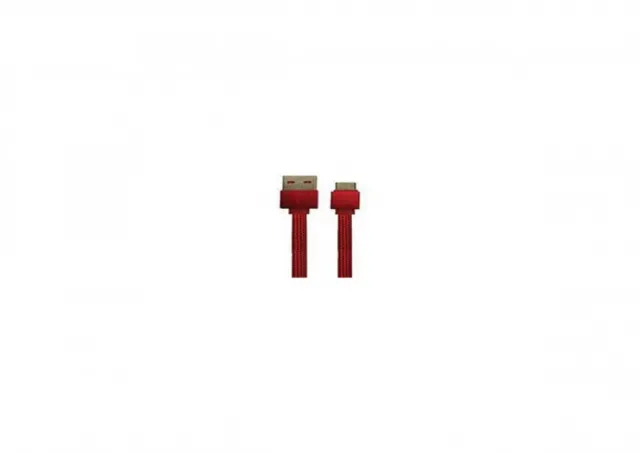 Kabl USB-Type C crveni JT-SCA003