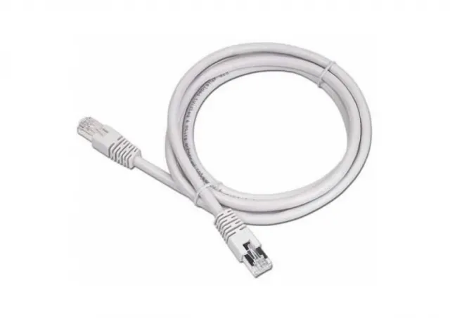 Kabl UTP GB 15m sivi